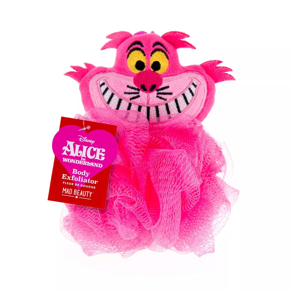 Cheshire Cat Body Exfoliator