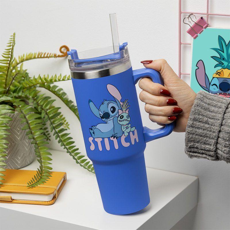 Disney Stitch Travel Mug
