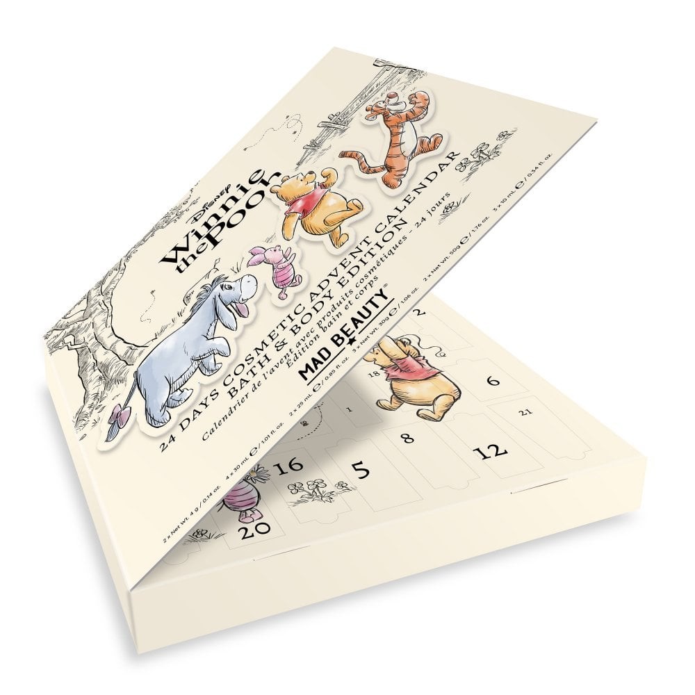 Disney Winnie Puh Kosmetik Adventskalender