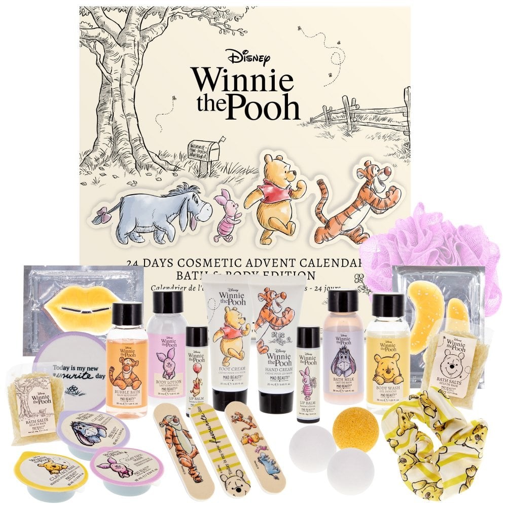 Disney Winnie Puh Kosmetik Adventskalender