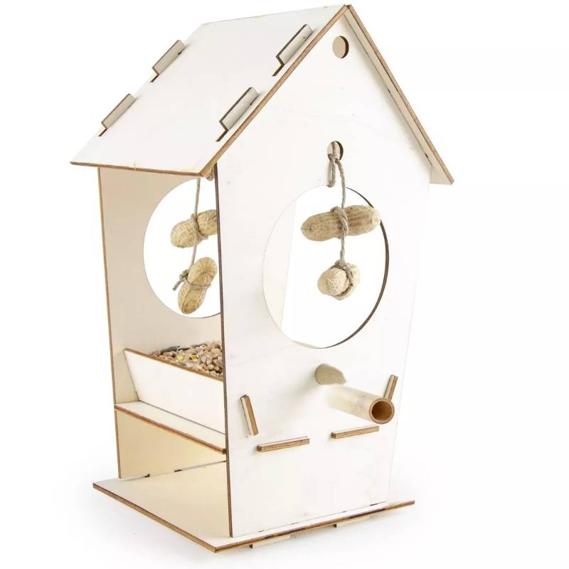 My First Birdhouse  DIY Kit