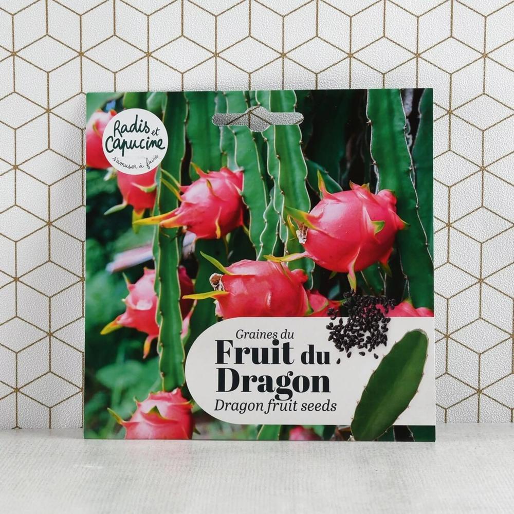 Graines de Fruit du Dragon