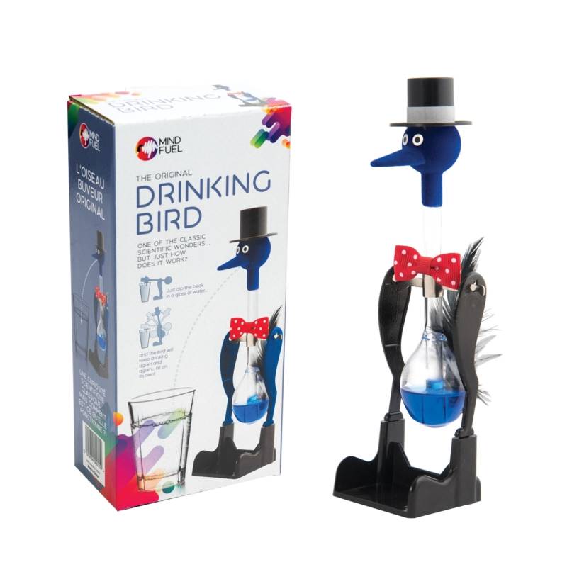 The Famous Drinking Bird