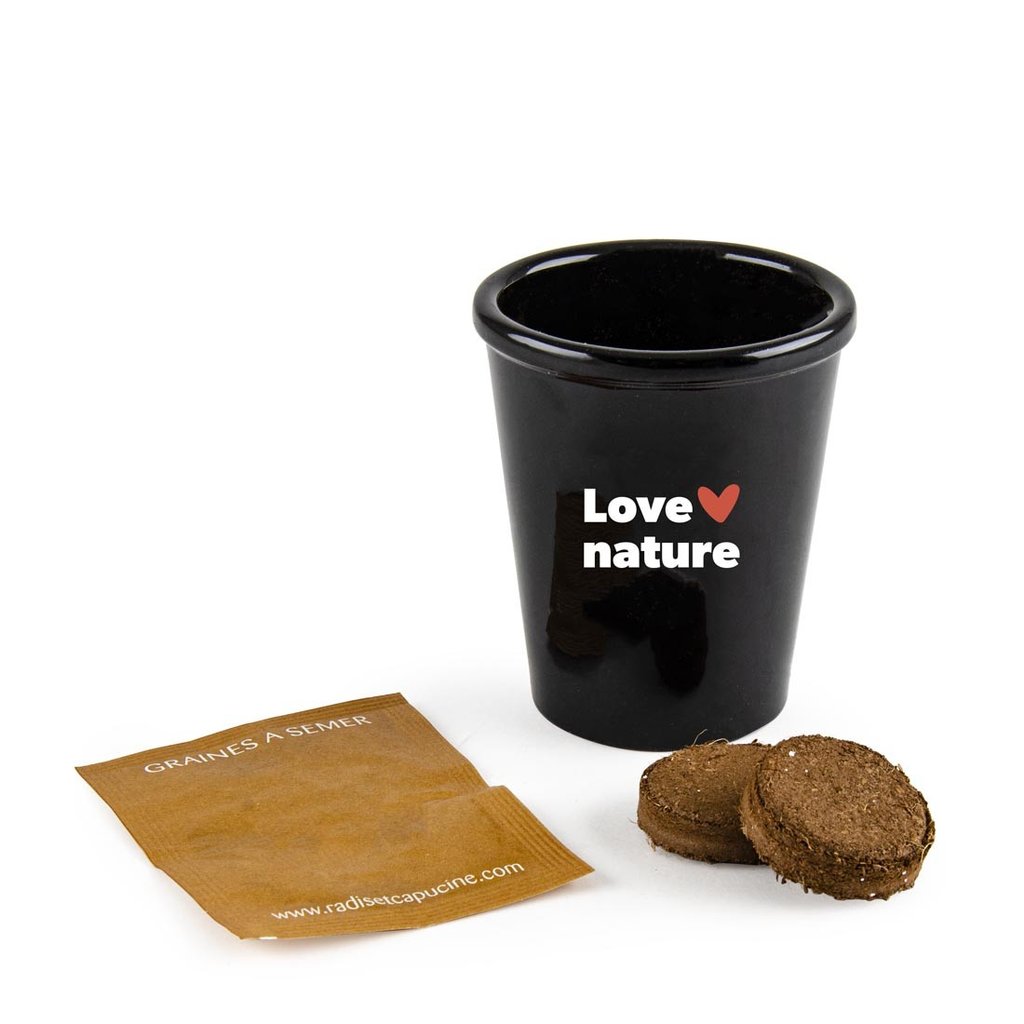 Edelweiss Pflanz-Set