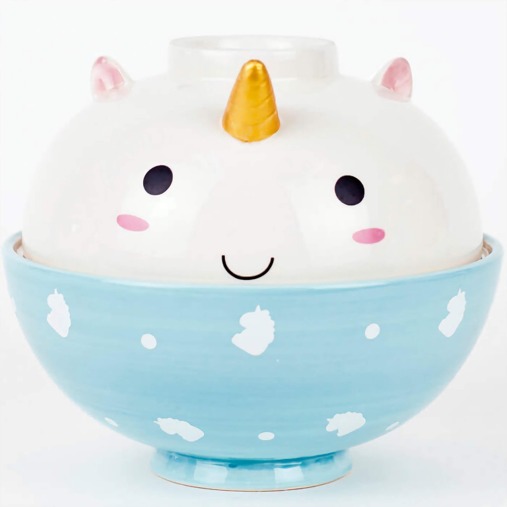 Einhorn Ramen Schssel
