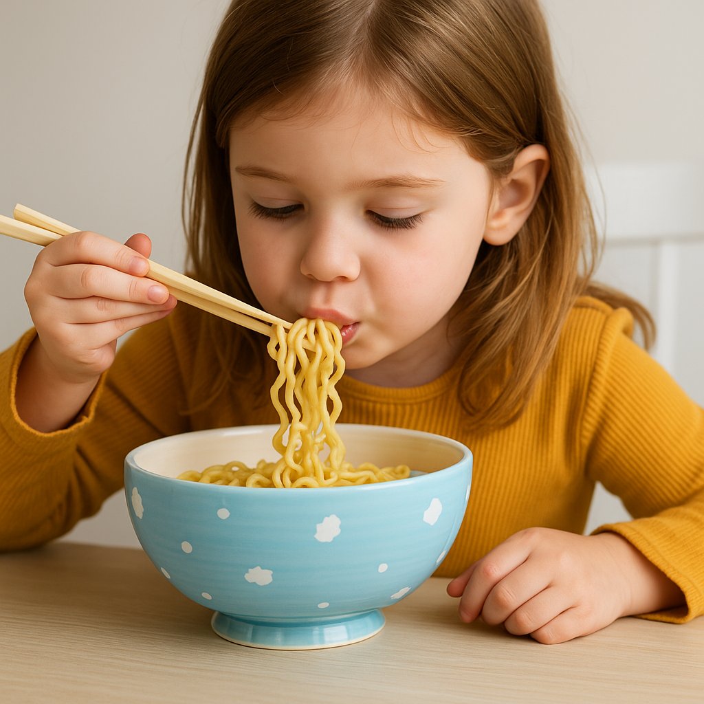 Einhorn Ramen Schssel