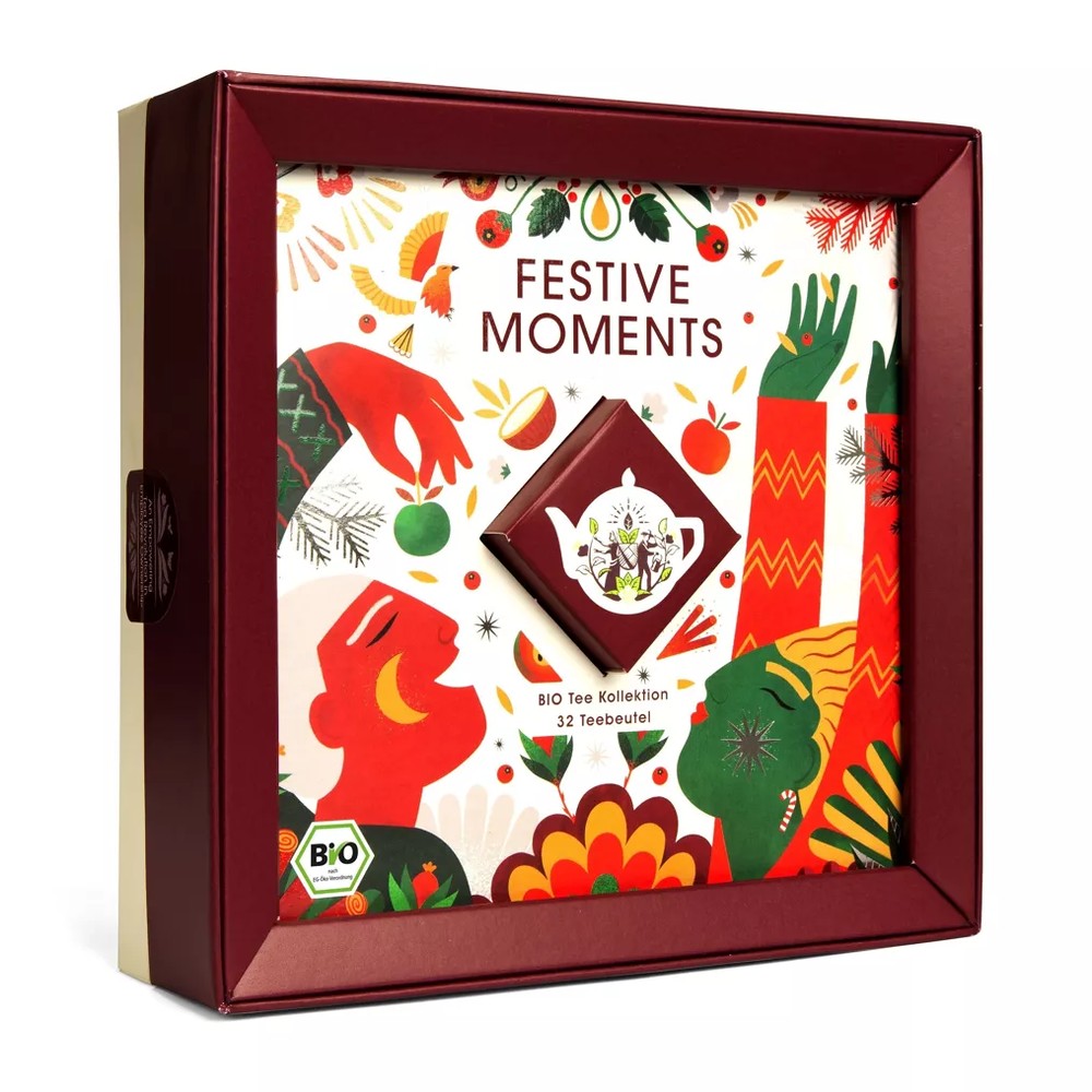 Festive Moments Tee-Kollektion