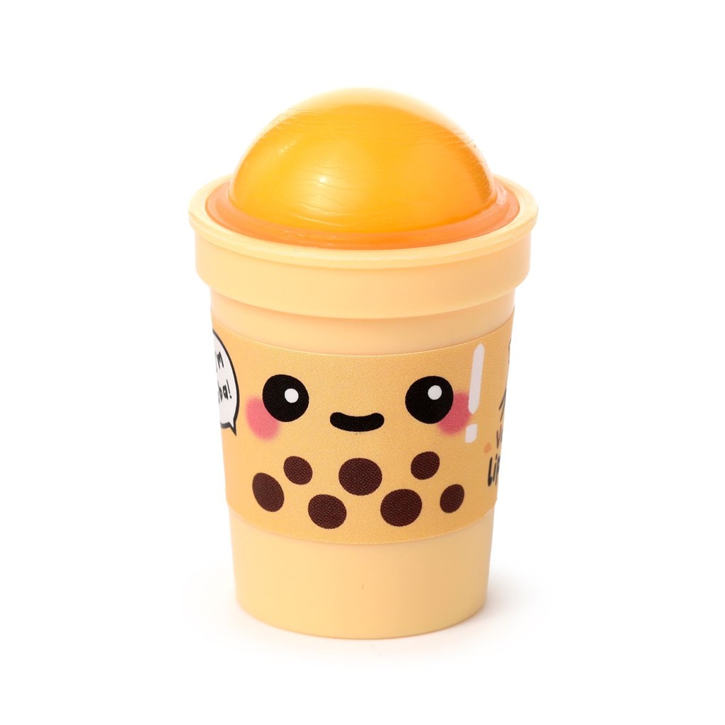 Foodiemals Bubble Tea Lippenbalsam-Set