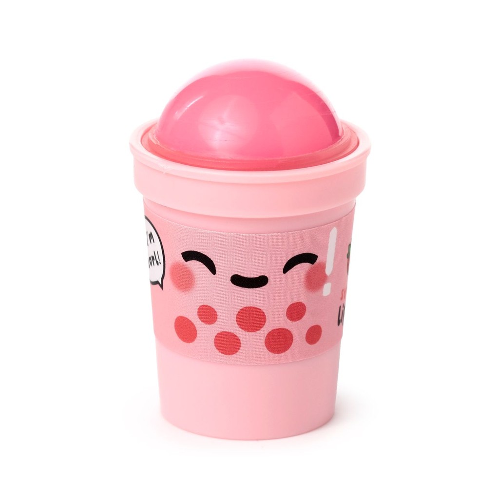 Foodiemals Bubble Tea Lippenbalsam-Set