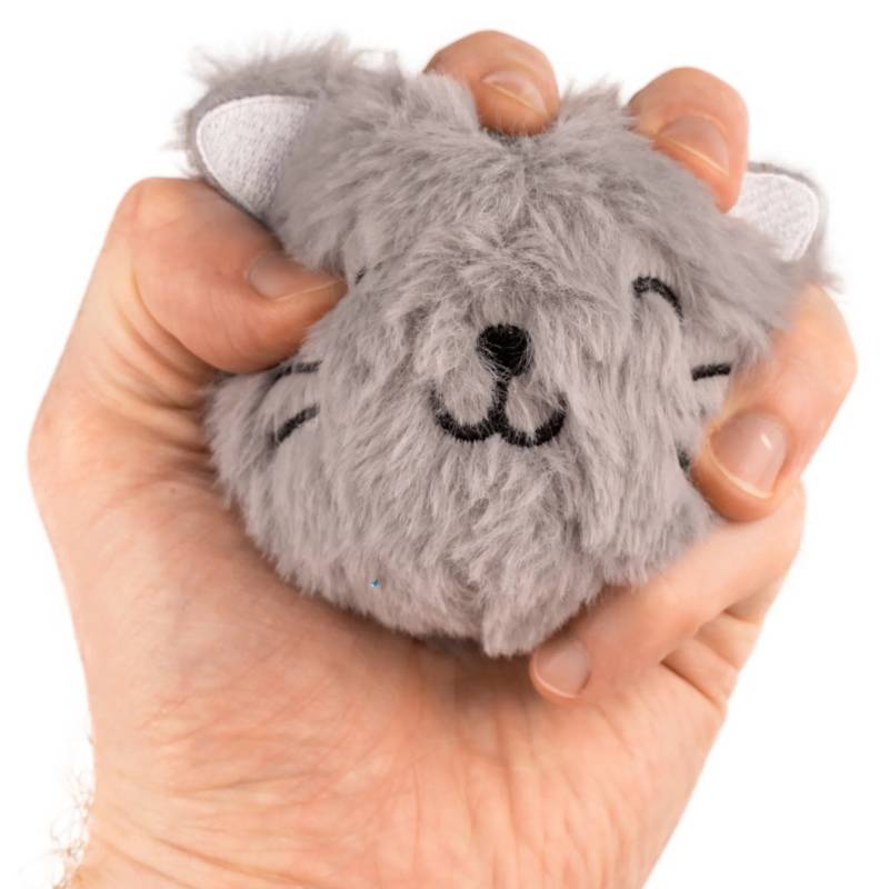 Set di palline antistress Furry Friends