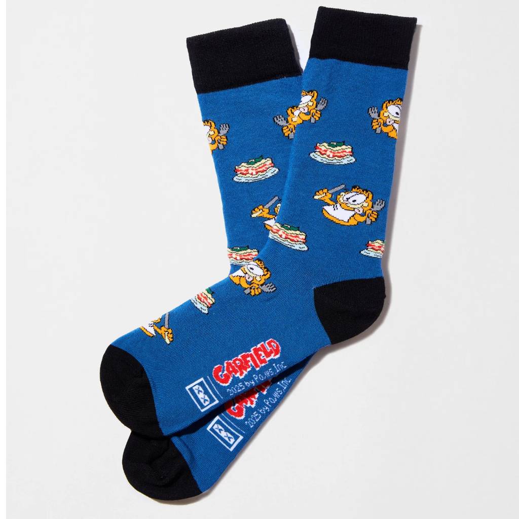 Garfield-Sockenset