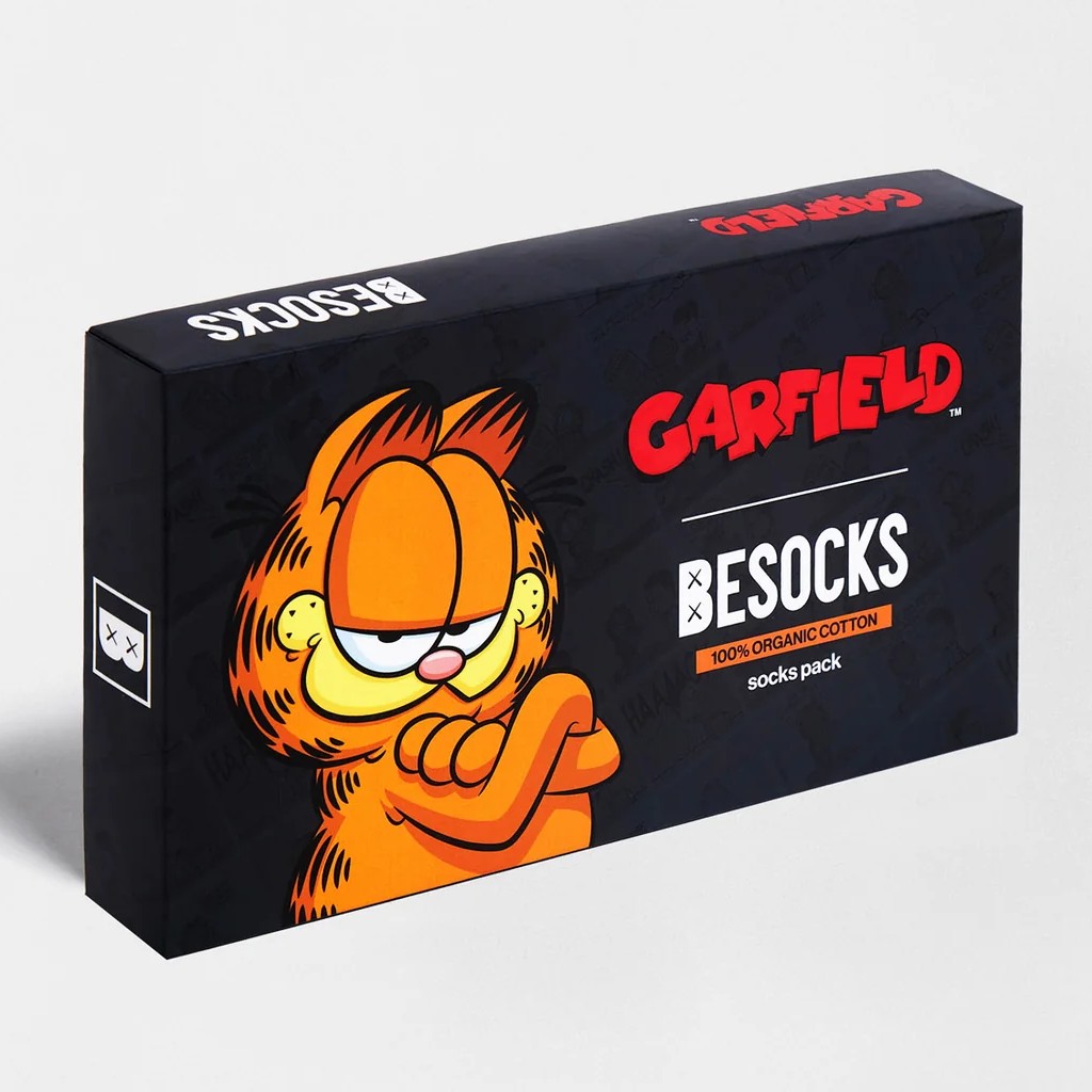 Garfield-Sockenset