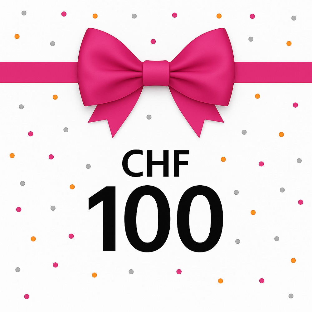 Geschenkgutschein CHF 100