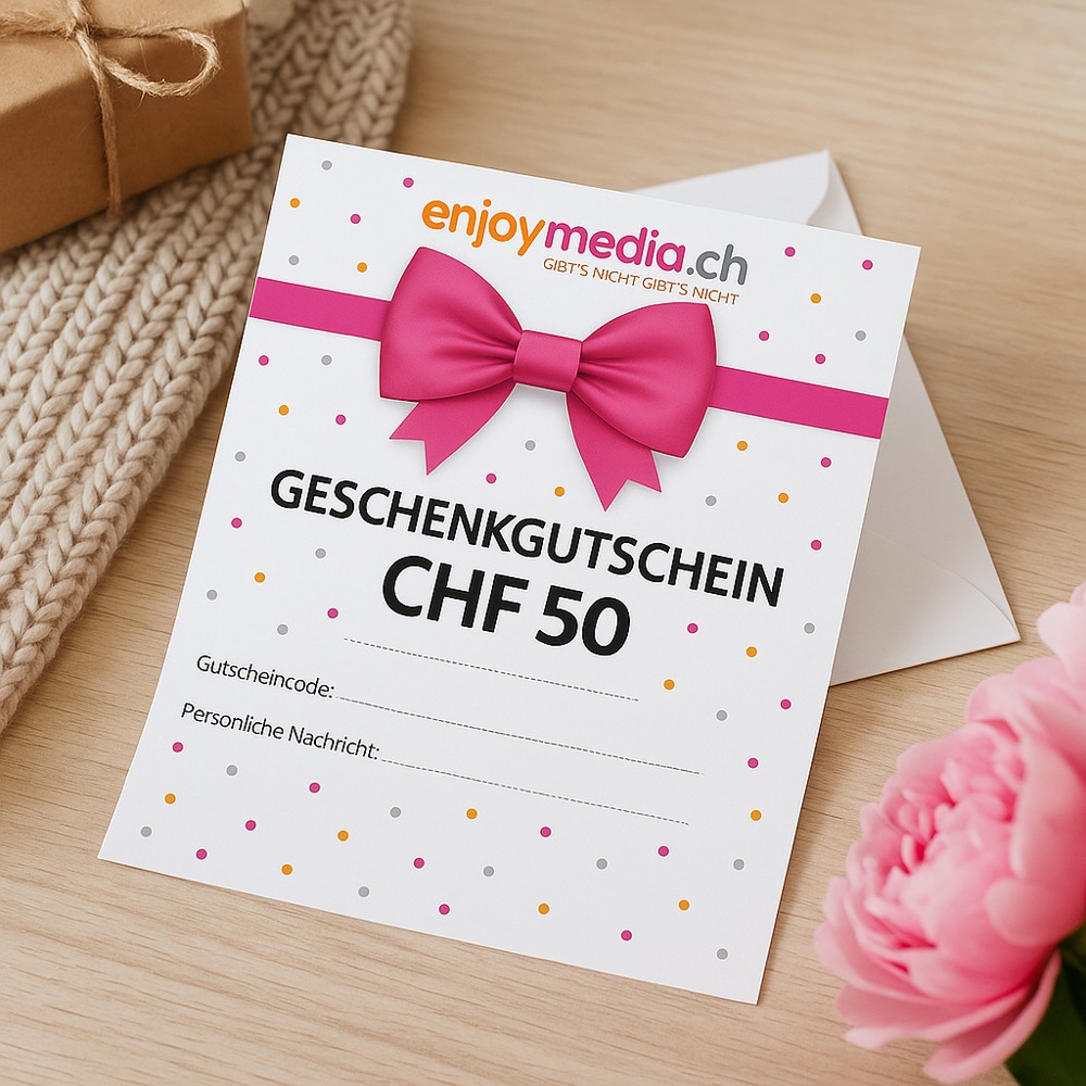 Geschenkgutschein CHF 100