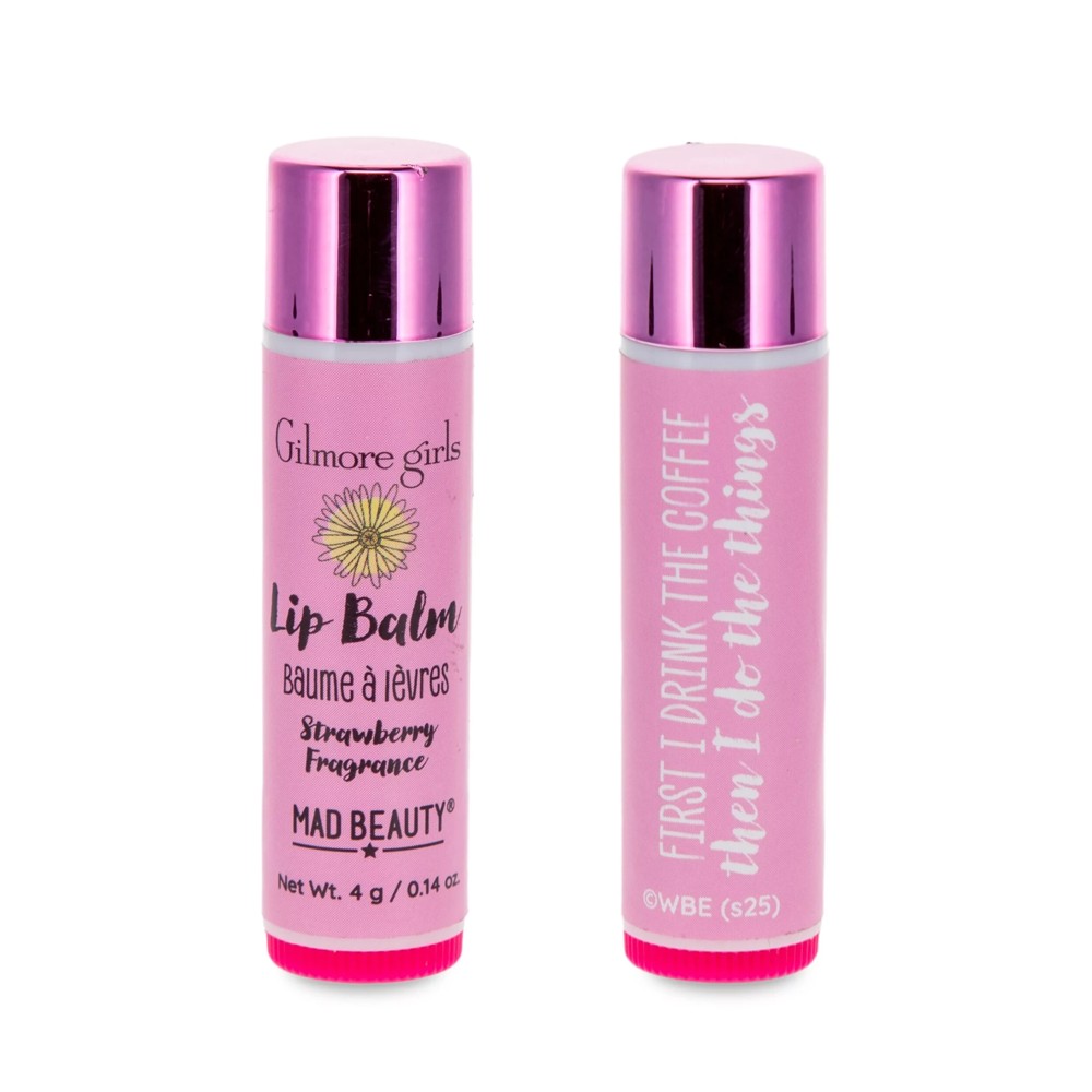 Gilmore Girls Lippenbalsam-Kollektion