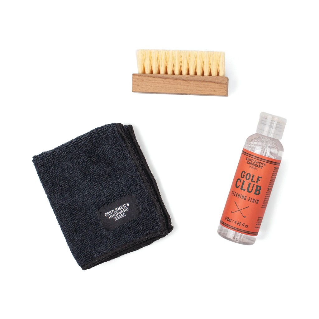 Golfschl�ger Reinigungsset