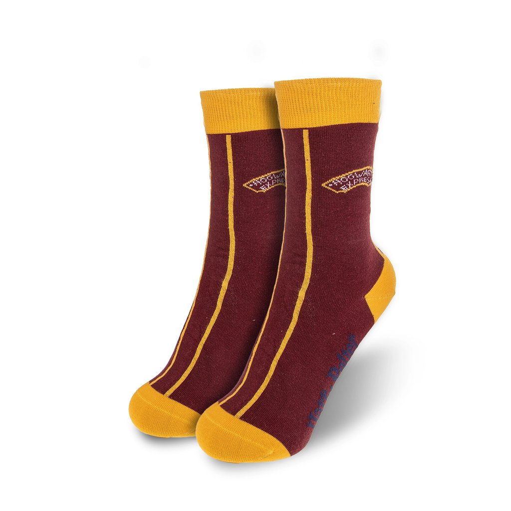 Harry Potter Duschgel & Socken-Set