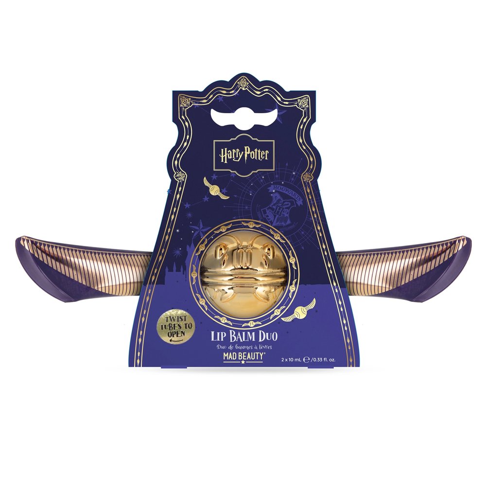 Harry Potter Goldener Schnatz Lippenbalsam
