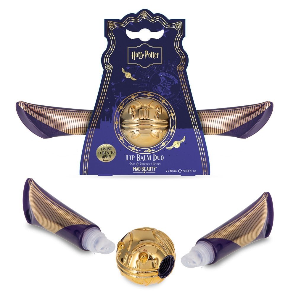 Harry Potter Goldener Schnatz Lippenbalsam