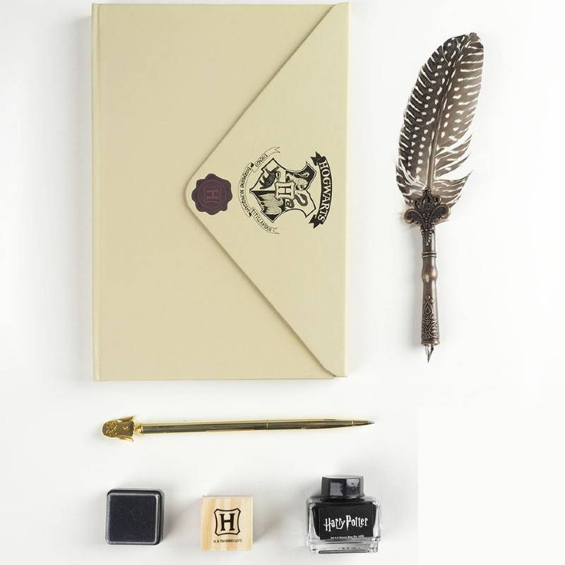 Harry Potter Calligraphy Set