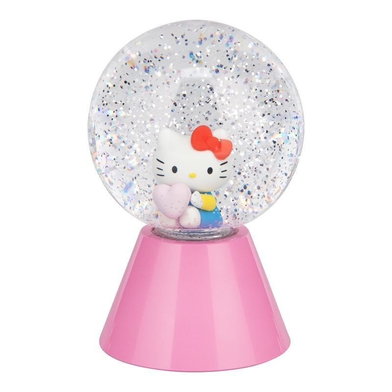 Hello Kitty Glitzerleuchte