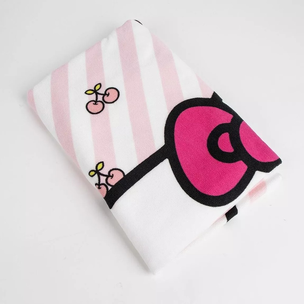 Hello Kitty Handtuch