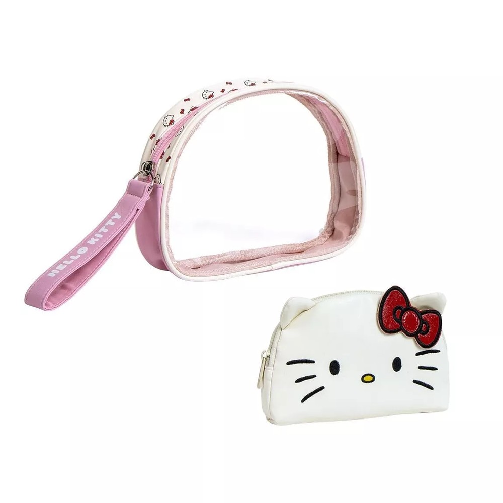 Hello Kitty Kosmetiktaschen-Set