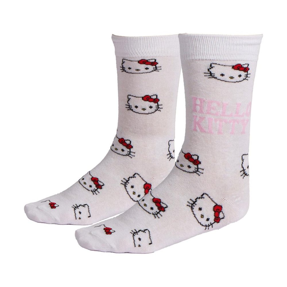 Hello Kitty Sockenset