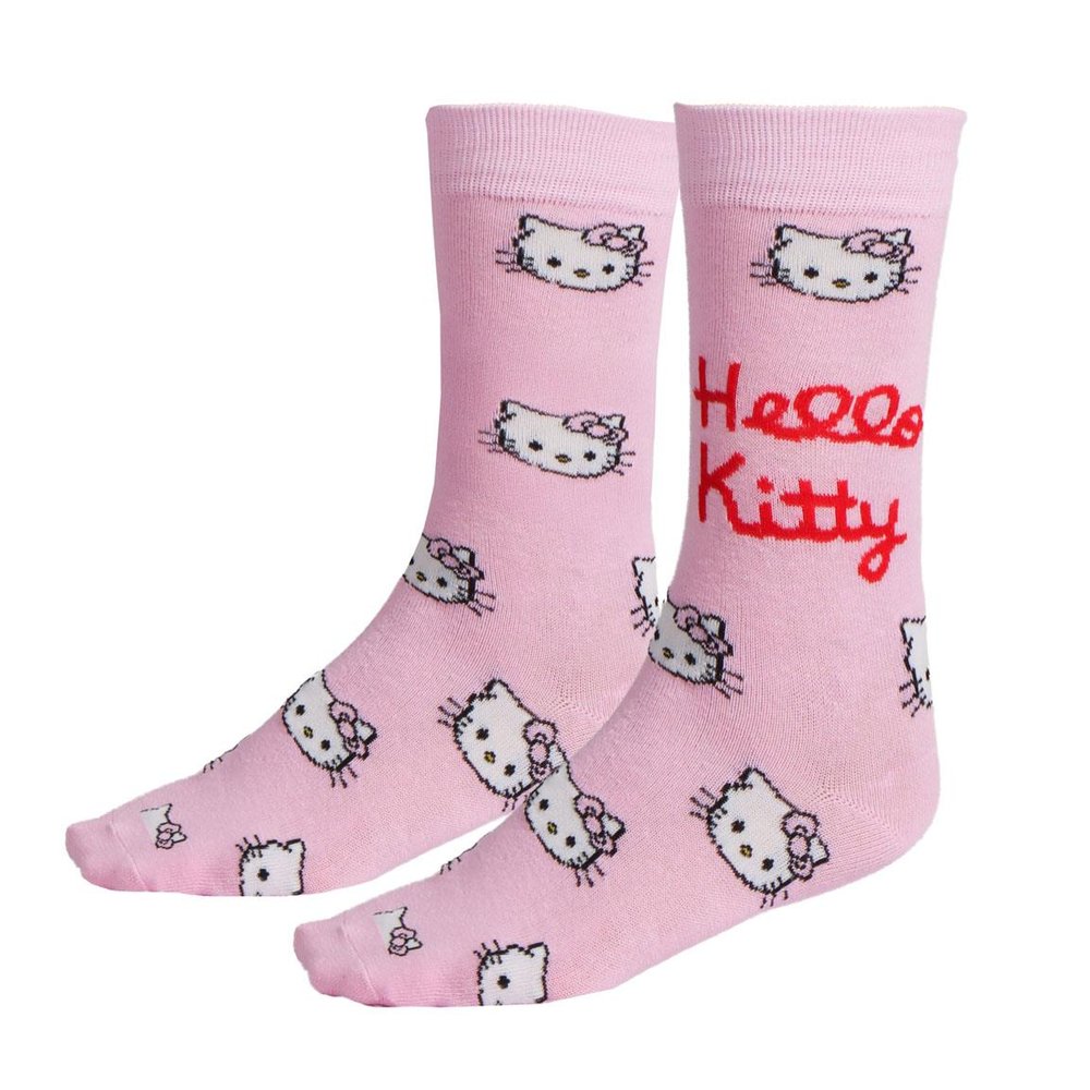 Hello Kitty Sockenset