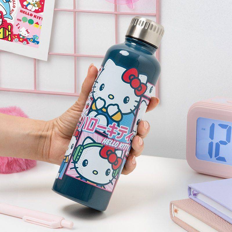 Hello Kitty Water Bottle