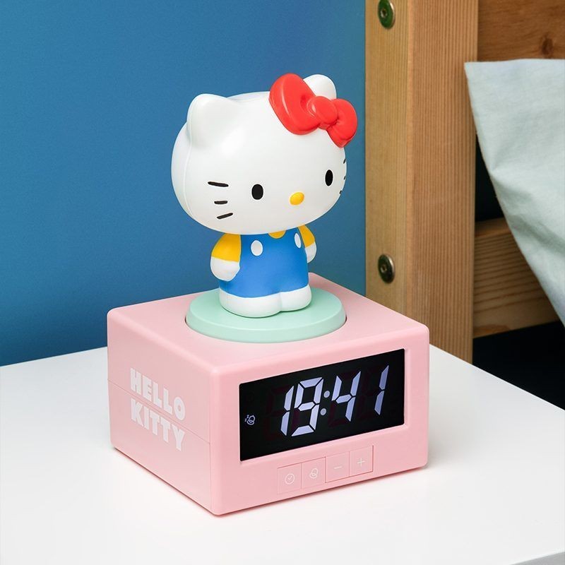 Hello Kitty Wecker