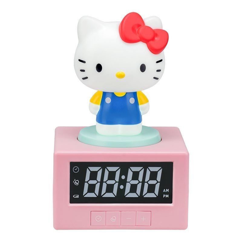 Hello Kitty Wecker