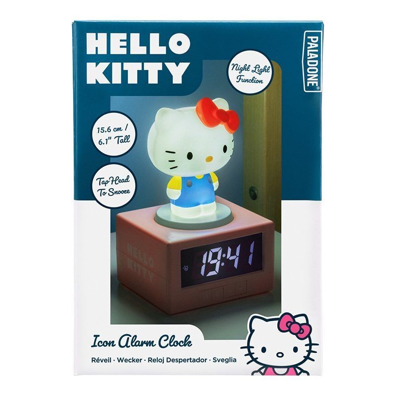 Hello Kitty Wecker