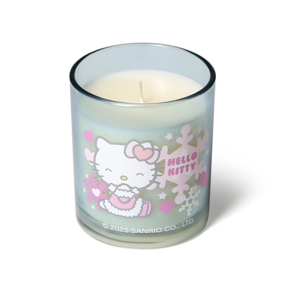 Hello Kitty Weihnachts-Duftkerze