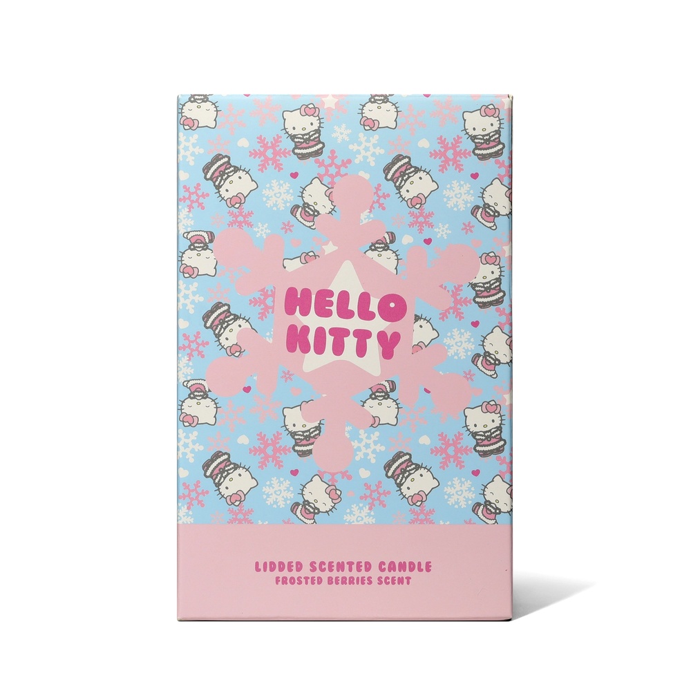 Hello Kitty Weihnachts-Duftkerze