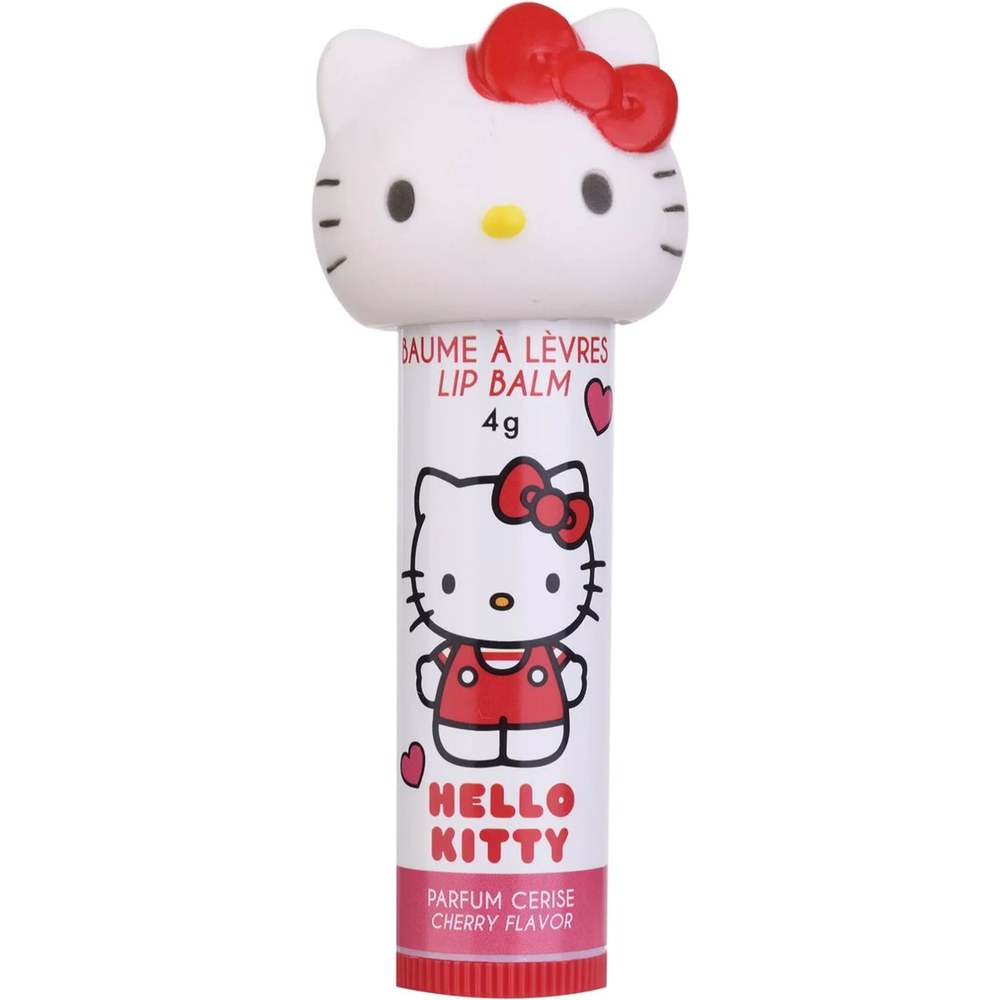 Hello Kitty Lippenbalsam Kirsche