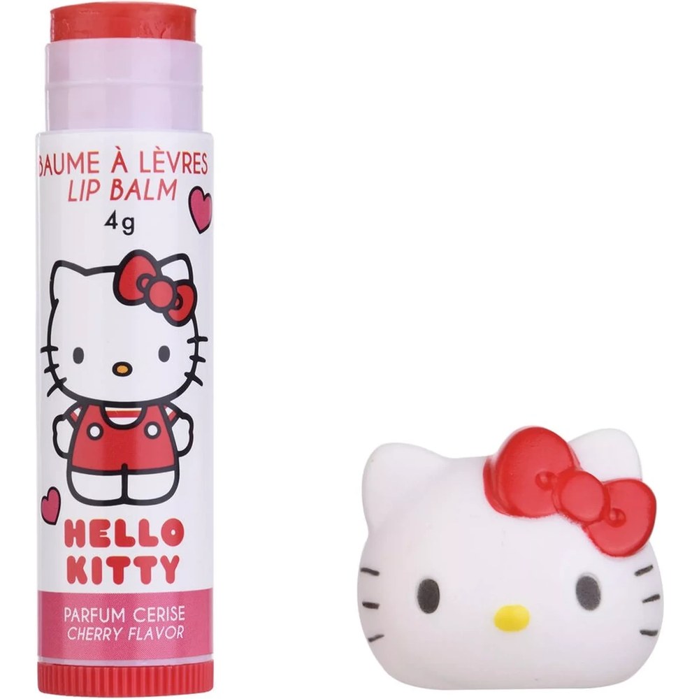 Hello Kitty Lippenbalsam Kirsche