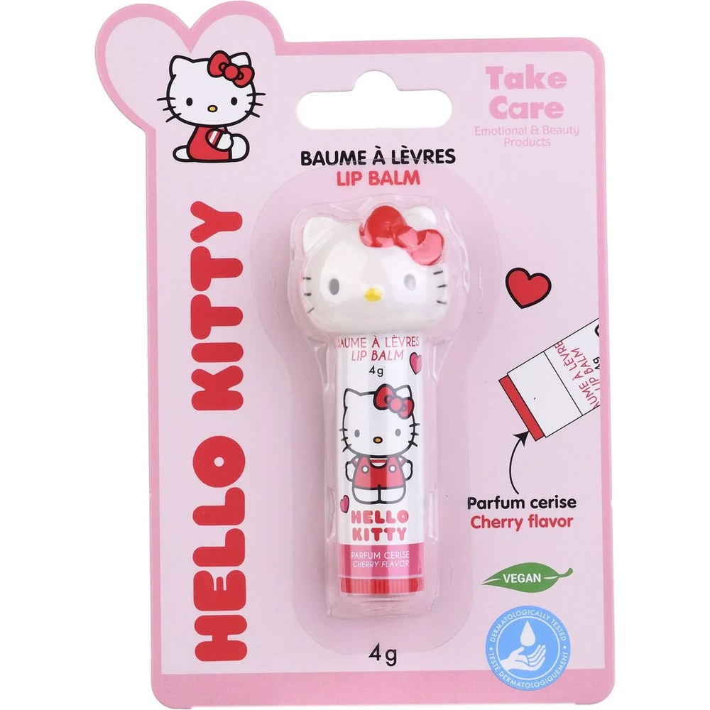 Hello Kitty Lippenbalsam Kirsche