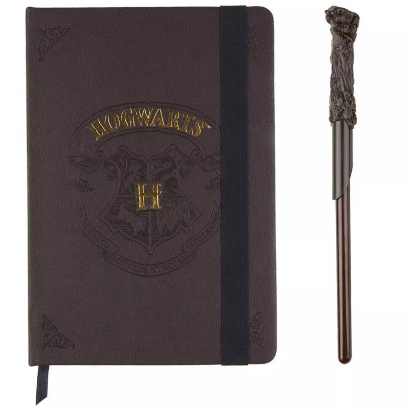 Harry Potter Hogwarts Notebook Set