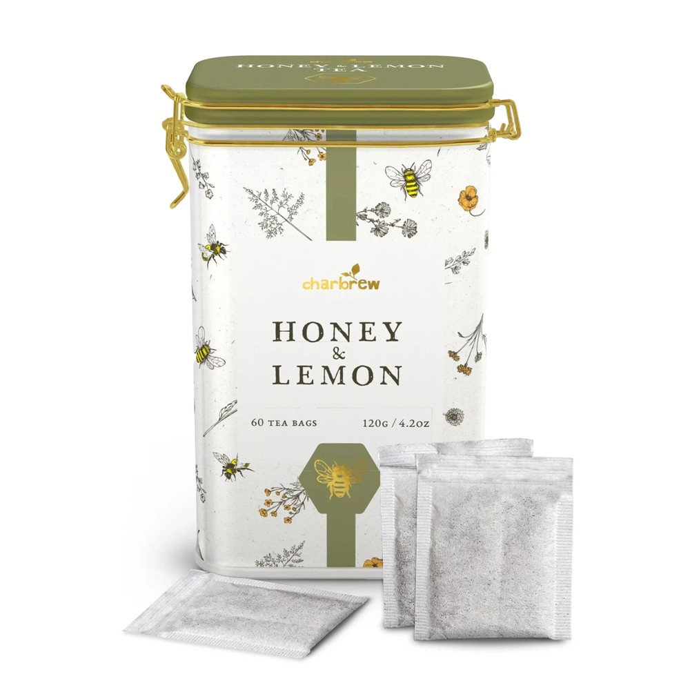 Honey & Lemon Tee-Set