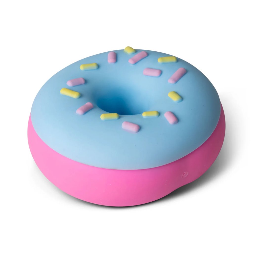 Jumbo Quetsch-Donut