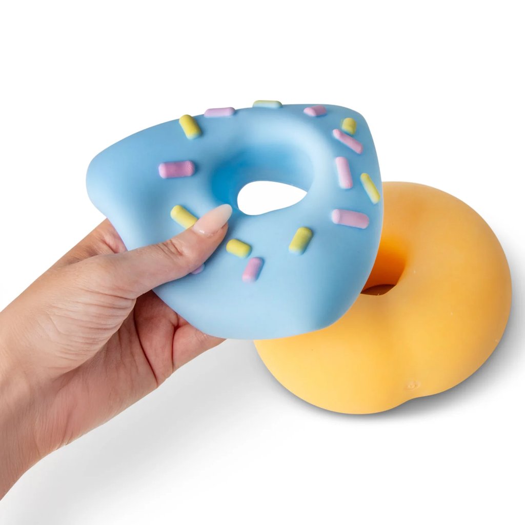 Jumbo Quetsch-Donut