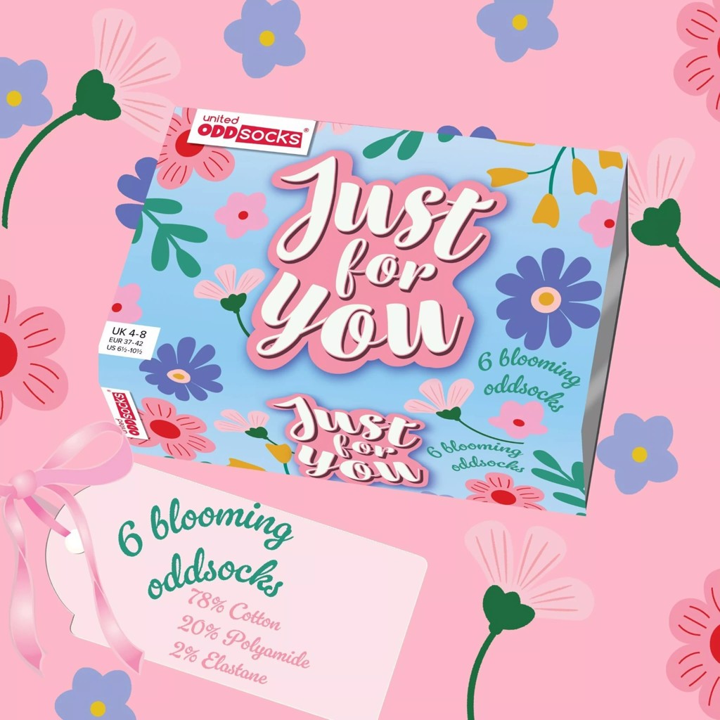 Just For You Sockenset