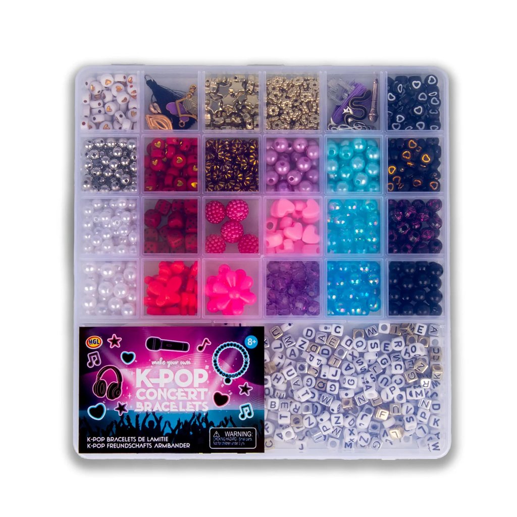 K-Pop Konzertarmb�nder-Set