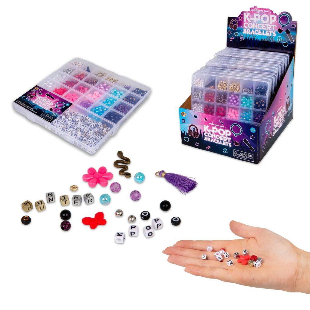 K-Pop Konzertarmb�nder-Set