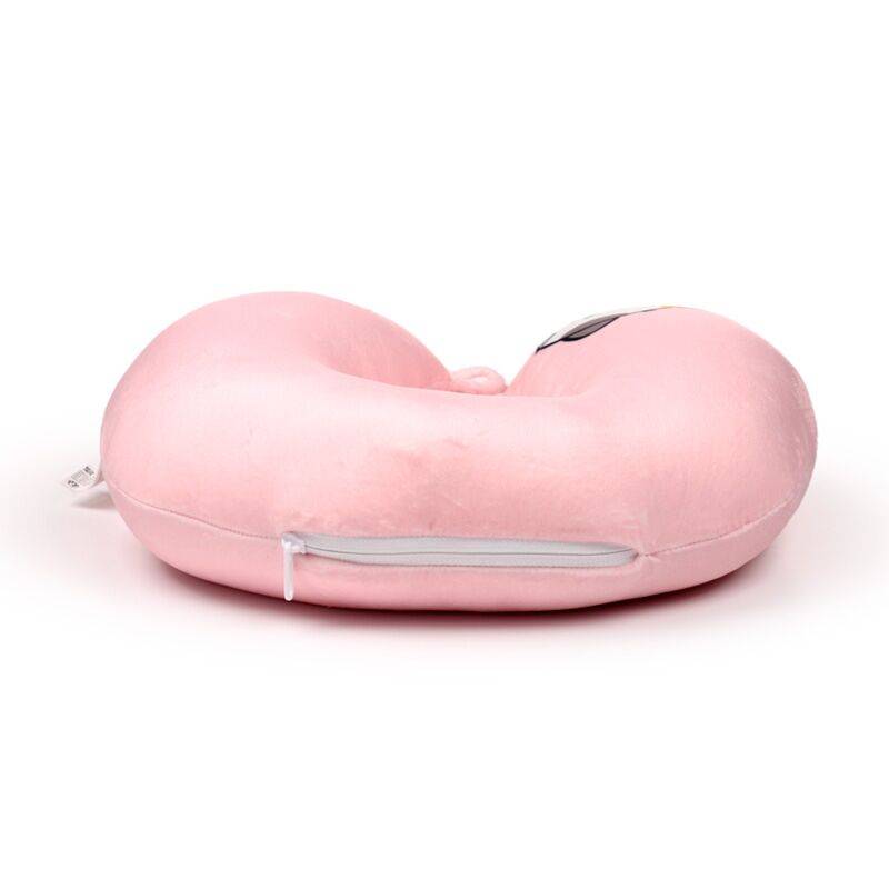 Cat Travel Pillow