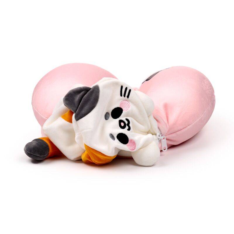 Cat Travel Pillow
