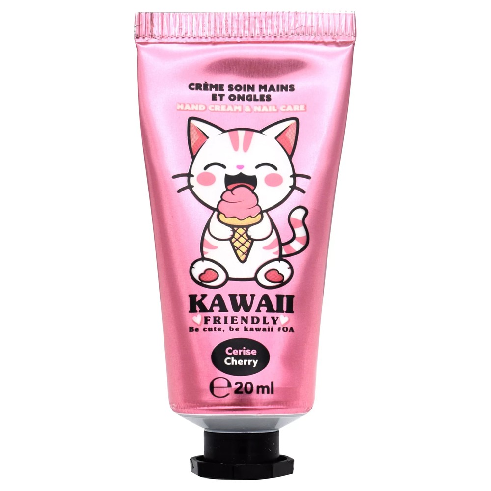 Kawaii Hand- und Nagelcremes Set
