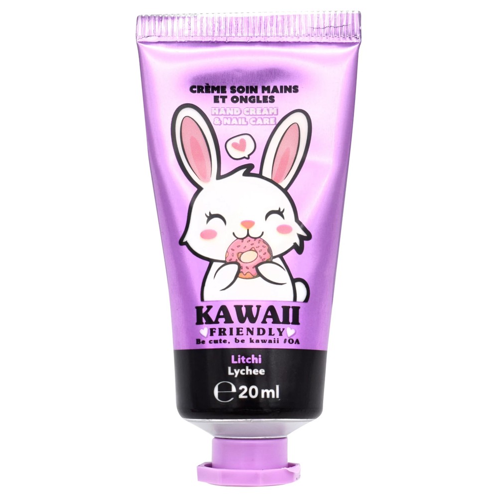 Kawaii Hand- und Nagelcremes Set