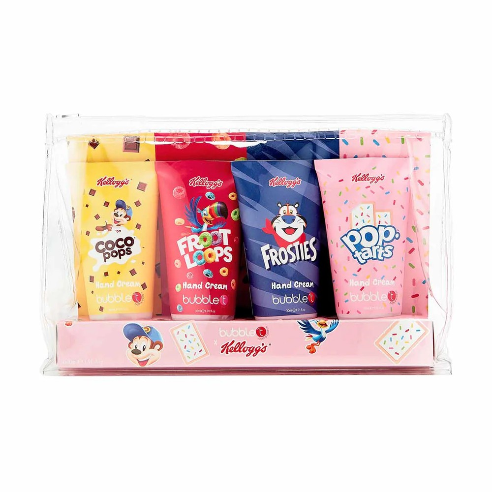 Kellogg's Handcreme-Geschenkset